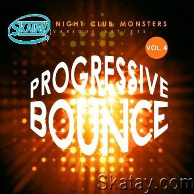Progressive Bounce, Vol. 4 (Late Night Club Monsters) (2022)