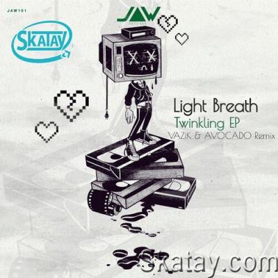 Light Breath - Twinkling (2022)
