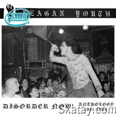 Reagan Youth - Disorder Now! Anthology 1981-1984 (2022)