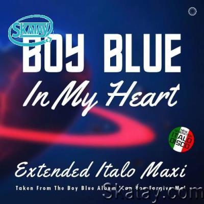 Boy Blue - In My Heart (2022)