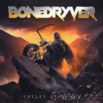 Bonedryver - Valley of Bones (2022)
