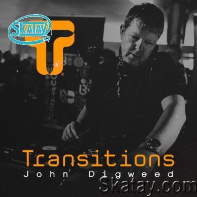 John Digweed & Henri Bergmann - Transitions 924 (2022-05-15)