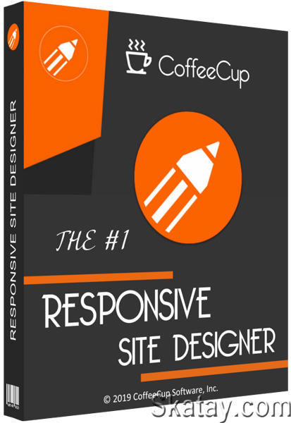 CoffeeCup Responsive Site Designer 4.0 Build 3315