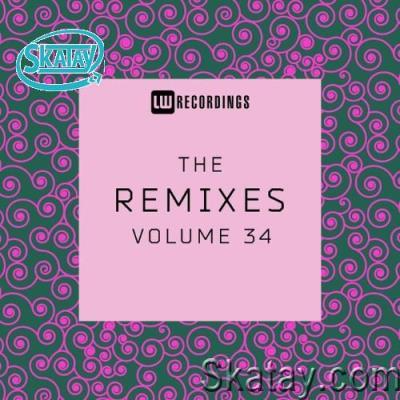 The Remixes, Vol. 34 (2022)