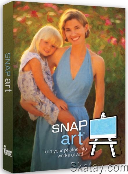 Exposure Software Snap Art 4.1.3.397