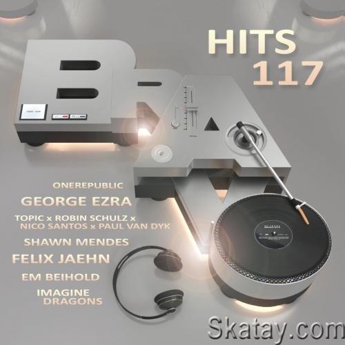 Bravo Hits 117 (2CD) (2022)