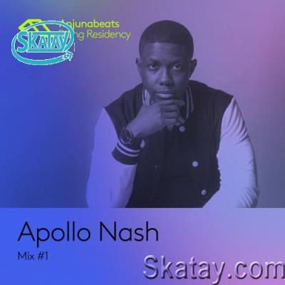 Apollo Nash - The Anjunabeats Rising Residency 040 (2022-05-17)