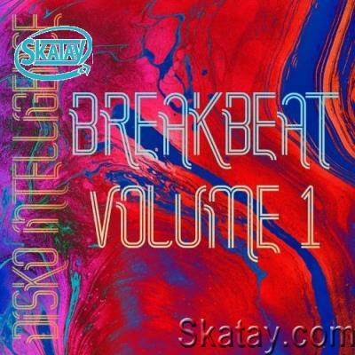 Disko Intelligence Breakbeat, Vol. 1 (2022)