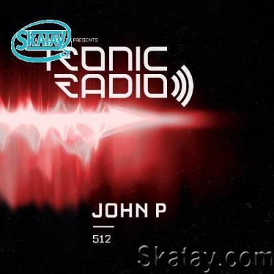 John P - Tronic Podcast 512 (2022-05-19)