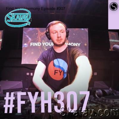 Andrew Rayel - Find Your Harmony 307 (2022-05-17)