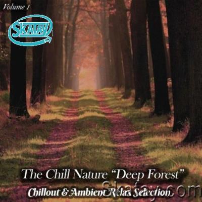 The Chill Nature "Deep Forest", Vol. 1 (Chillout & Ambient Relax Selection) (2022)