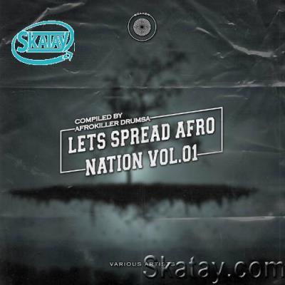 Let''s Spread Afro Nation, Vol. 01 (2022)