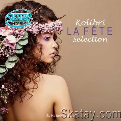 Kolibri - La fête selection (2022)
