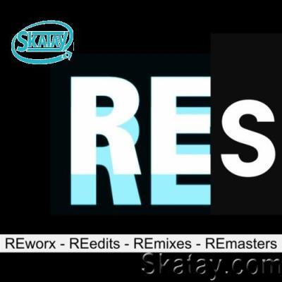 Reflex Res (Reworx - Reedits - Remixes - Remasters) (2022)