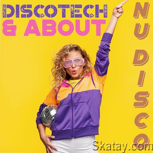 Discotech & About Nu Disco (2022) FLAC