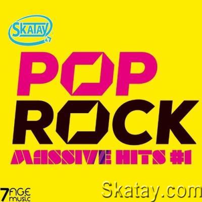 Pop Rock Massive Hits, Vol. 1 (2022)