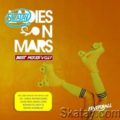 Ladies on Mars Best Mixes, Vol. 1 (2022)