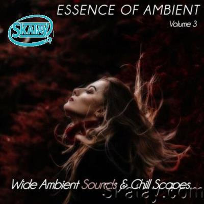 Essence of Ambient, Vol. 3 (Wide Ambient Sounds & Chill Scapes) (2022)
