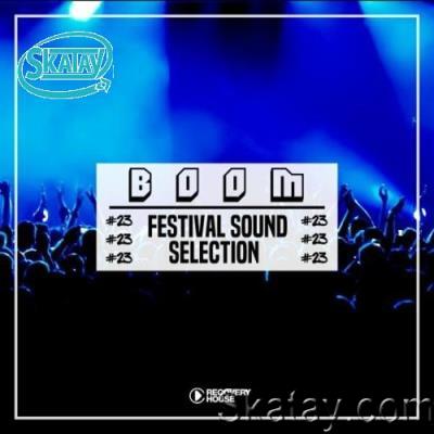 Boom - Festival Sound Selection, Vol. 23 (2022)