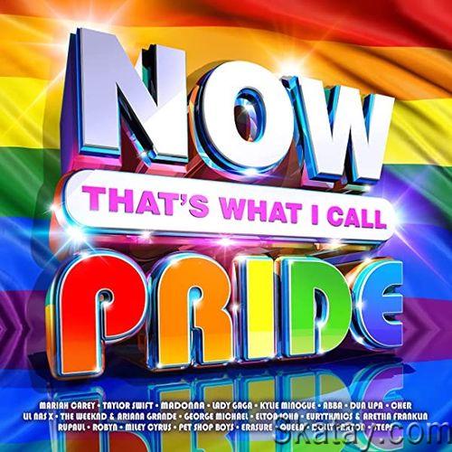NOW That's What I Call Pride (4CD) (2022)