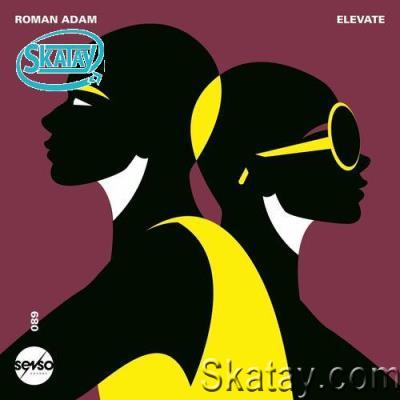 Roman Adam - Elevate (2022)