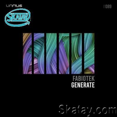 FabioTek - Generate (2022)