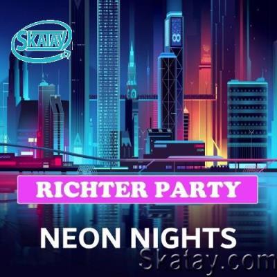 Richter Party - Neon Nights (2022)