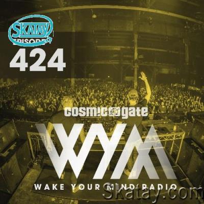 Cosmic Gate - Wake Your Mind Episode 424 (2022-05-20)