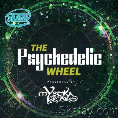 Mystika - The Psychedelic Wheel 004 (2022-05-20)
