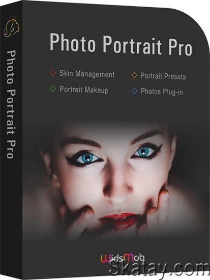 WidsMob Portrait Pro 2.0.0.190 RePack / Portable