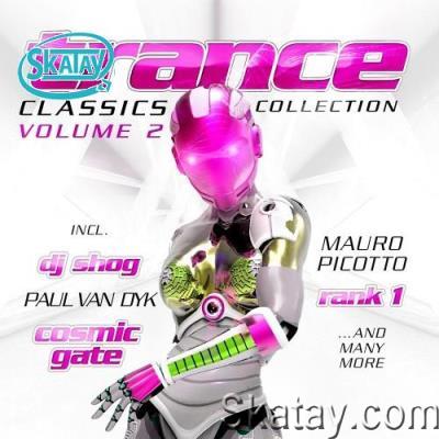 Trance Classics Collection Vol 2 (2022)
