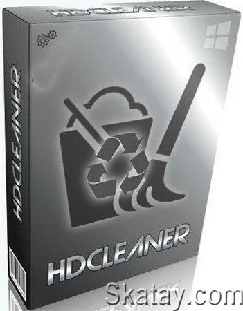 HDCleaner 2.028 + Portable