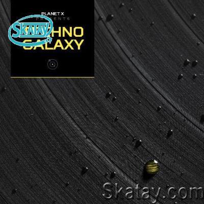 Victor Violence - Planet X presents Techno Galaxy Radio Show 164 (2022-05-21)