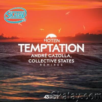Hoten - Temptation Remixes (2022)