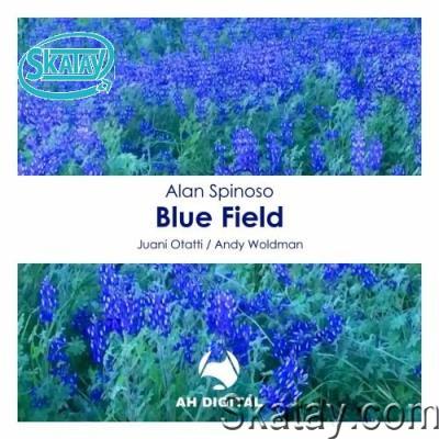 Alan Spinoso - Blue Field (2022)