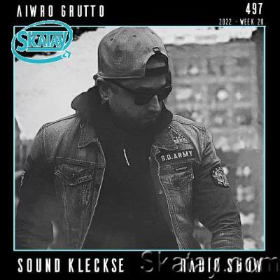 Aiwro Grutto - Sound Kleckse Radio Show 497 (2022-05-21)