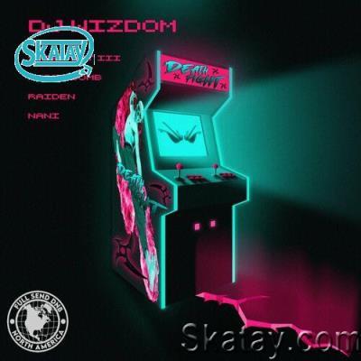 DJ Wizdom - Death Fight EP (2022)
