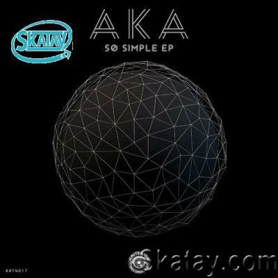 A.k.A - So Simple EP (2022)