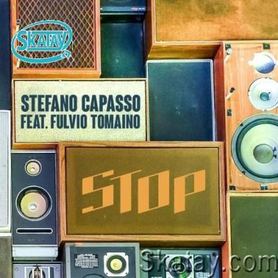 Stefano capasso feat. Fulvio Tomaino - Stop! (2022)