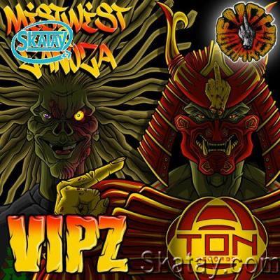 Mistwist & The Zanoza - VIPZ (2022)
