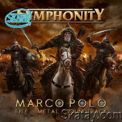 Symphonity - Marco Polo: The Metal Soundtrack (2022)