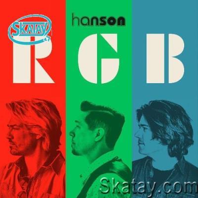 Hanson - Red Green Blue (2022)