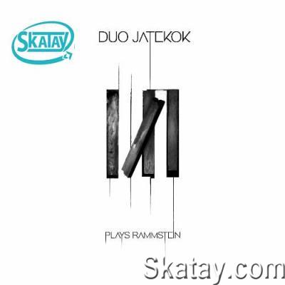 Duo Jatekok - Duo Jatekok plays Rammstein (2022)