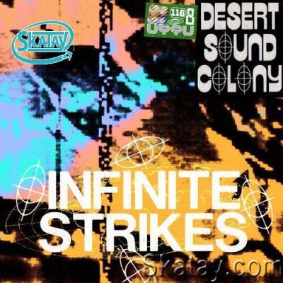 Desert Sound Colony - Infinite Strikes EP (2022)