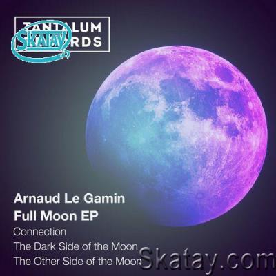 Arnaud Le Gamin - Full Moon (2022)