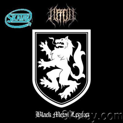 Krod - Black Metal Legion (2022)