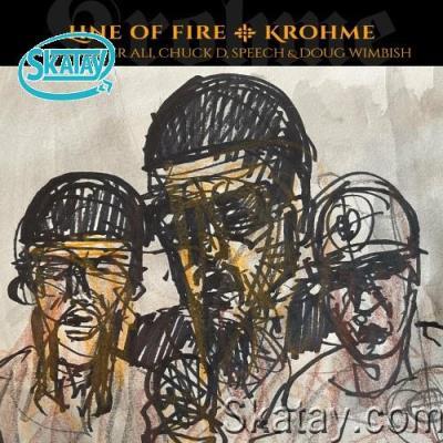 Krohme - Line Of Fire (2022)