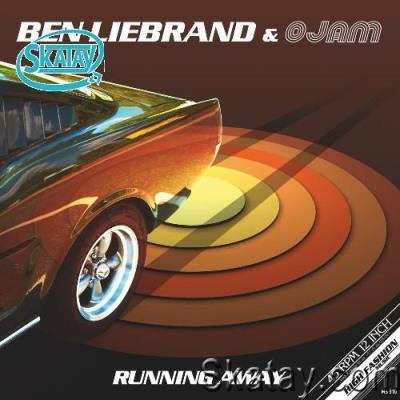 Ben Liebrand & Ojam - Running Away (2022)