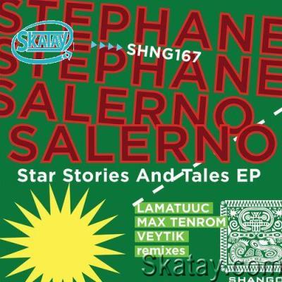 Stéphane Salerno - Star Stories and Tales (2022)