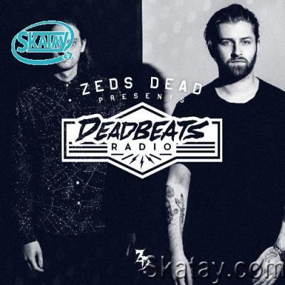 Zeds Dead - Deadbeats Radio 255 (2022-05-24)